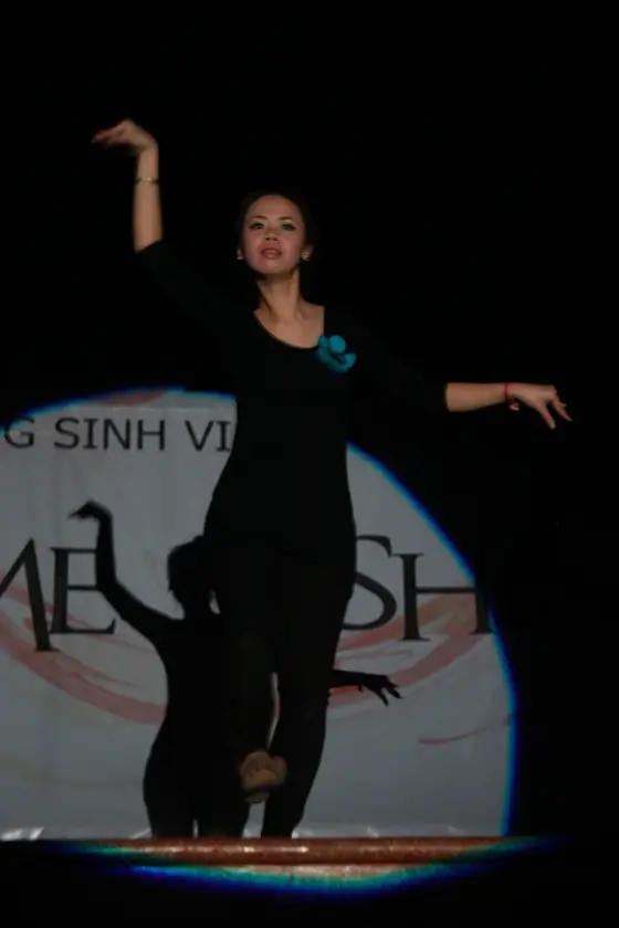 Khoảnh khắc hậu trường của PR-ADs Got Talent