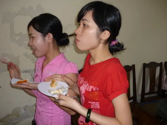 Ảnh lưu niệm trong chương trình Sinh nhật AD28 - Chào K29